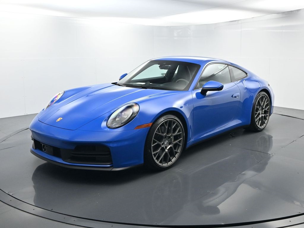 2025 Porsche 911 photo 28