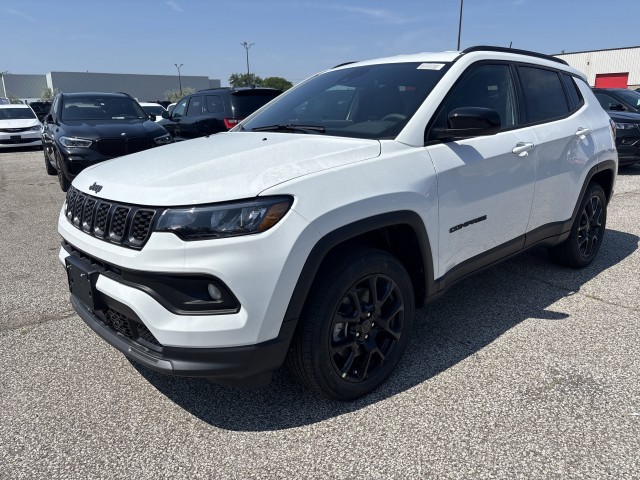 2025 Jeep Compass Altitude