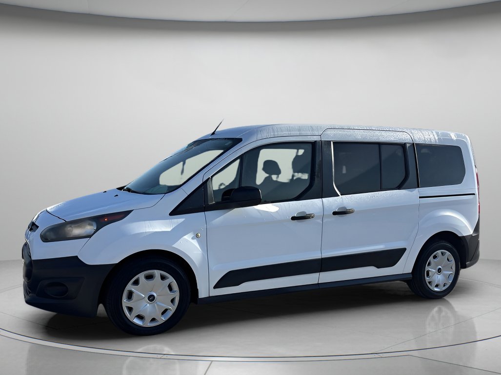 2018 Ford Transit Connect XL's photo