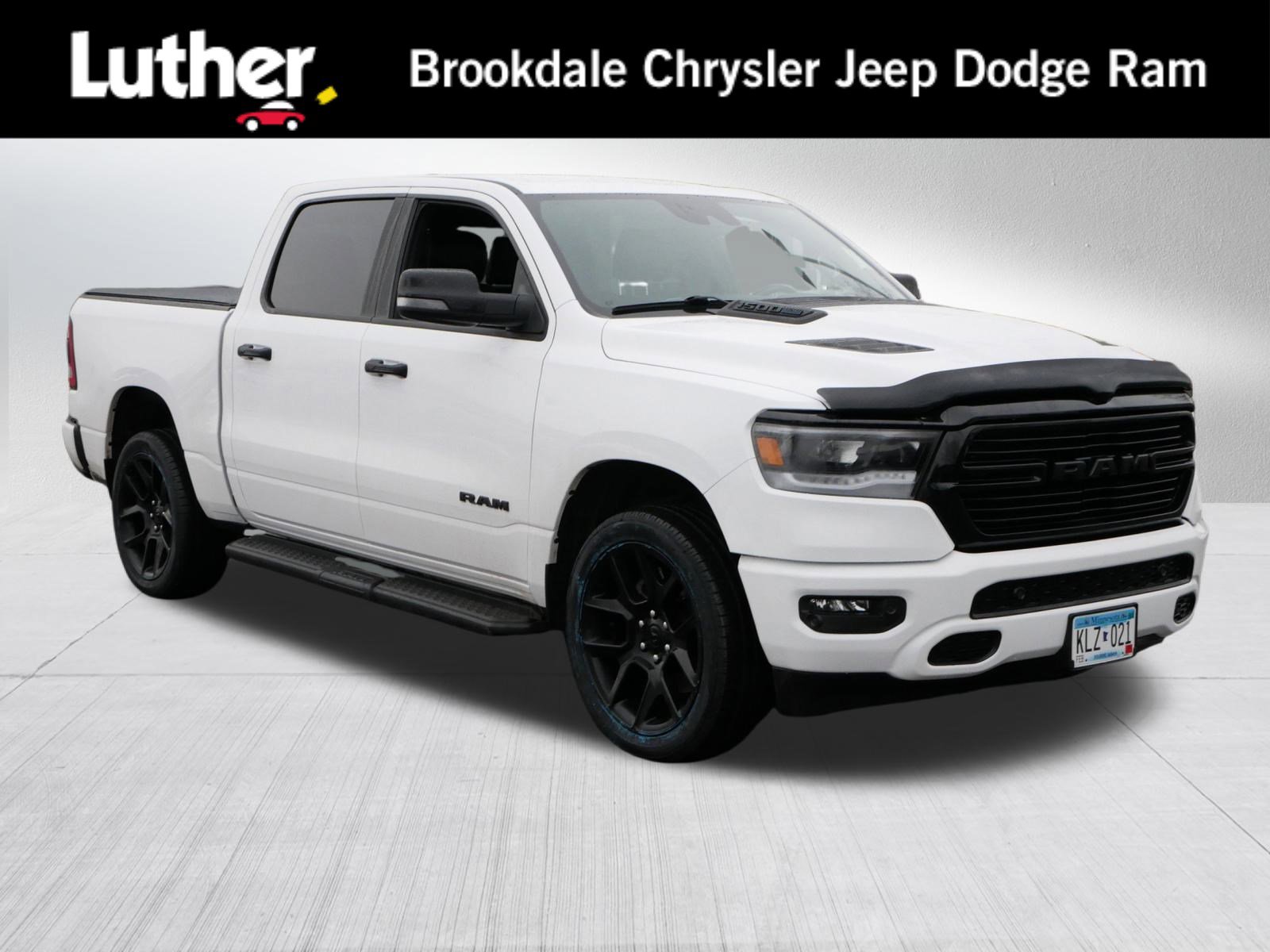 2023 RAM Ram 1500 Pickup Laramie's photo