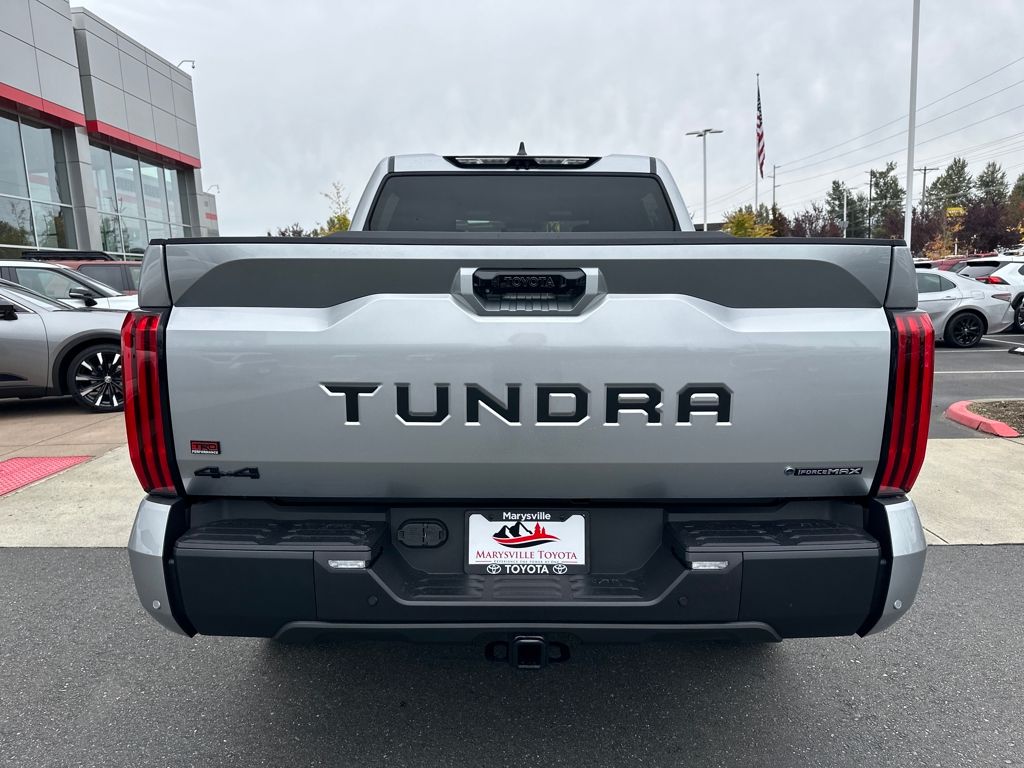 2026 Toyota Tundra Limited CrewMax photo 4