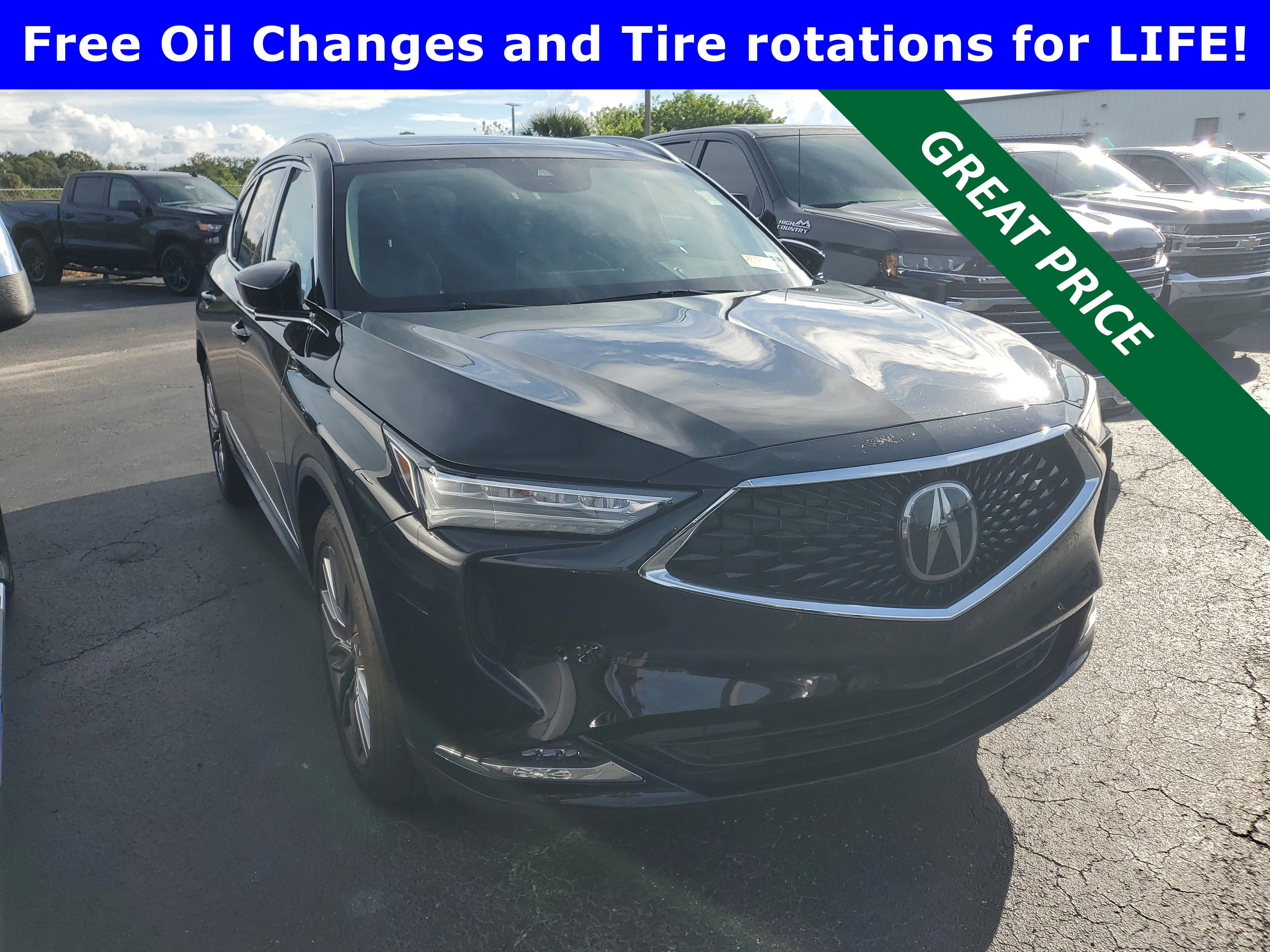 2022 Acura MDX Advance Package's photo