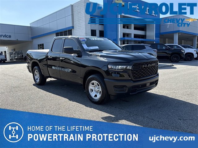 2025 RAM Ram 1500 Pickup Tradesman's photo