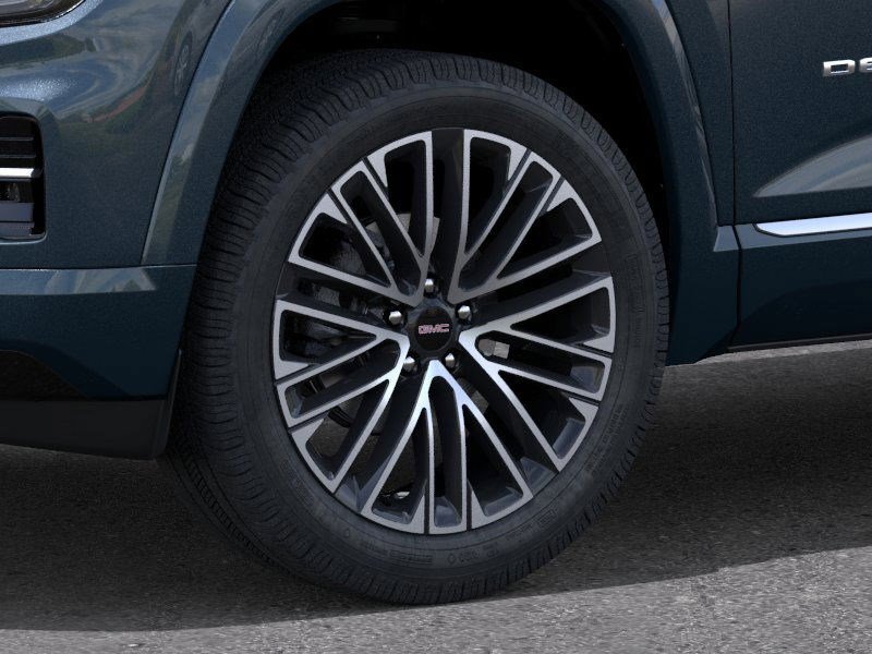 2026 Gmc Terrain Denali photo 8