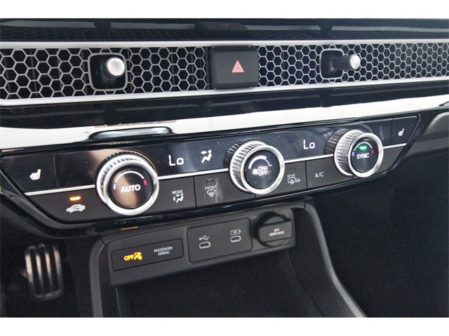 2025 Honda Civic Hybrid Sport photo 20