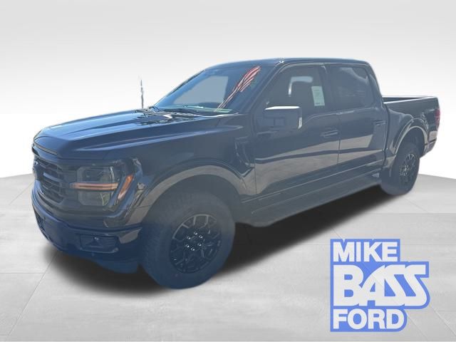2025 Ford F-150 XLT's photo