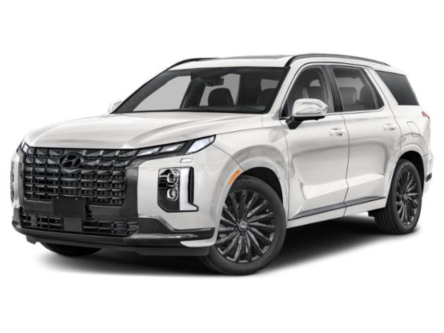 2024 Hyundai Palisade Calligraphy Night Edition's photo