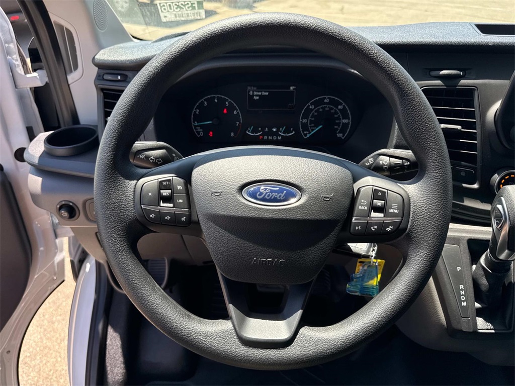2025 Ford Transit Cargo Van photo 5