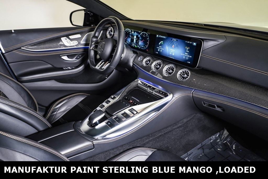 2022 Mercedes Benz AMG GT photo 14