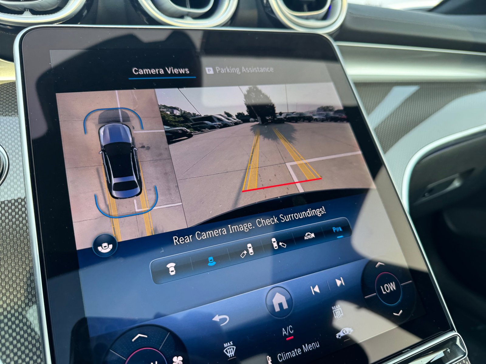 2025 Mercedes Benz C 300 4MATIC Sedan photo 19