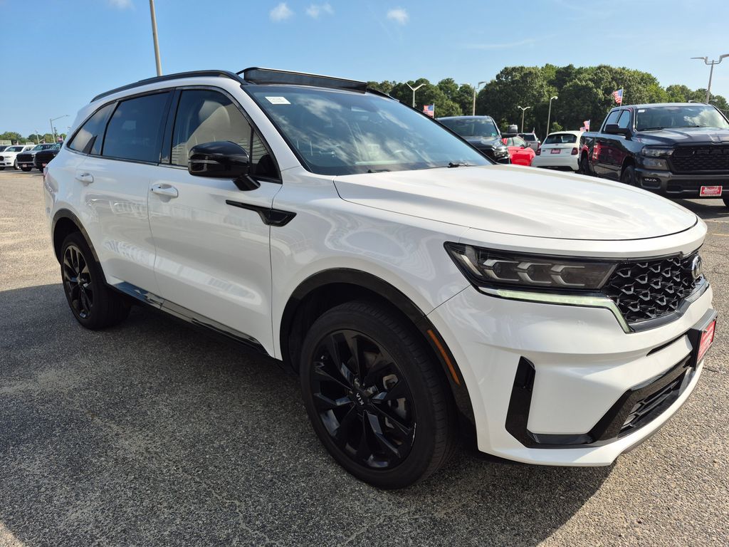 2021 Kia Sorento SX photo 6