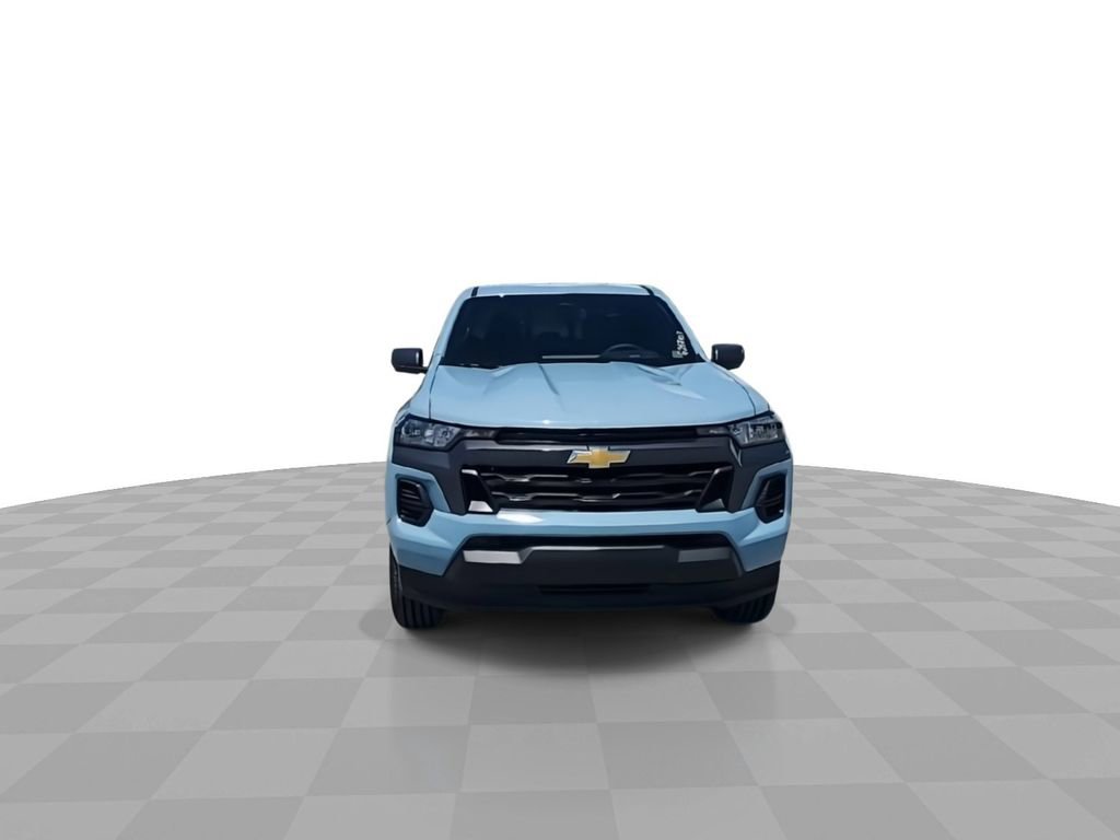 2025 Chevrolet Colorado Work Truck LT photo 3