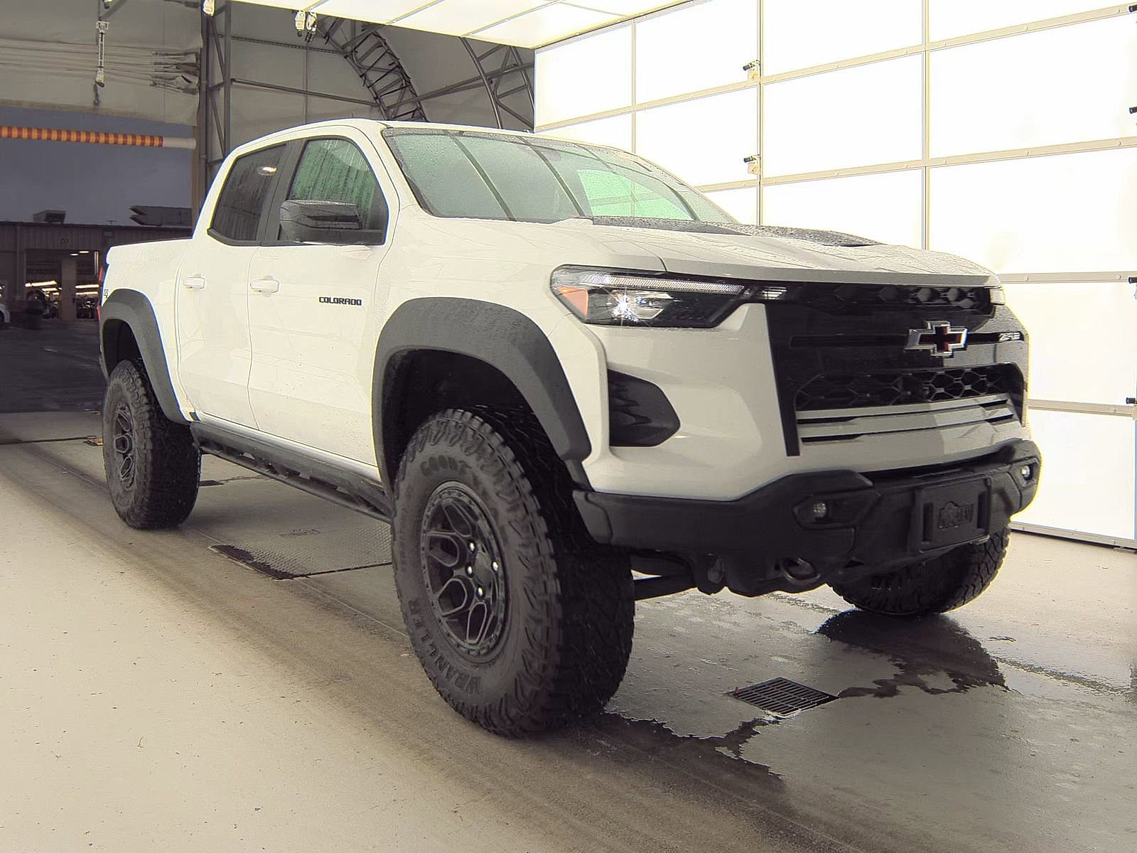 2024 Chevrolet Colorado ZR2 photo 4