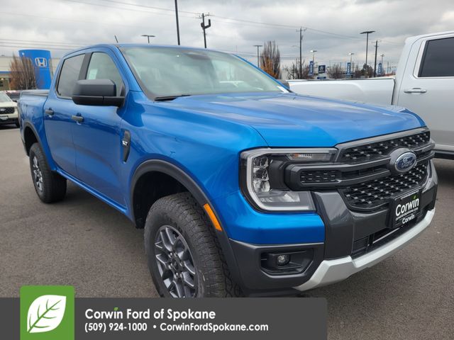 2025 Ford Ranger XLT's photo