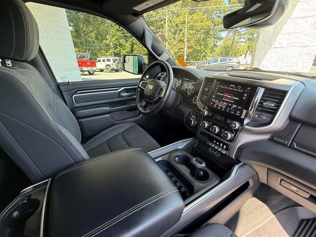 2021 Ram 1500 Big Horn Lone Star photo 14