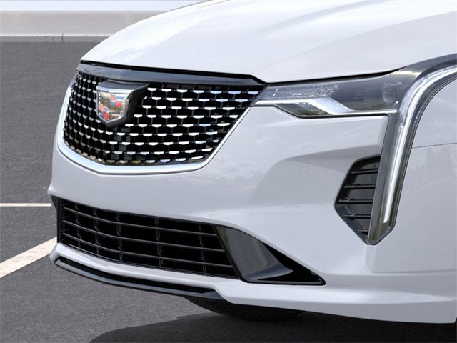 2026 Cadillac CT4 Premium Luxury photo 13