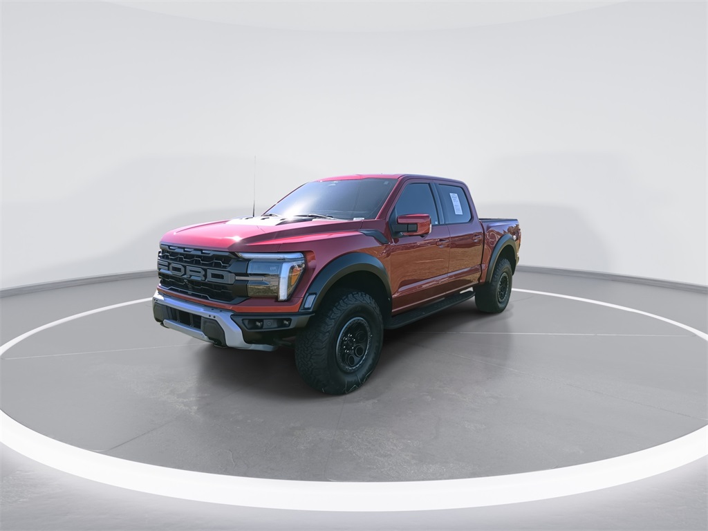 2025 Ford F-150 Raptor photo 4