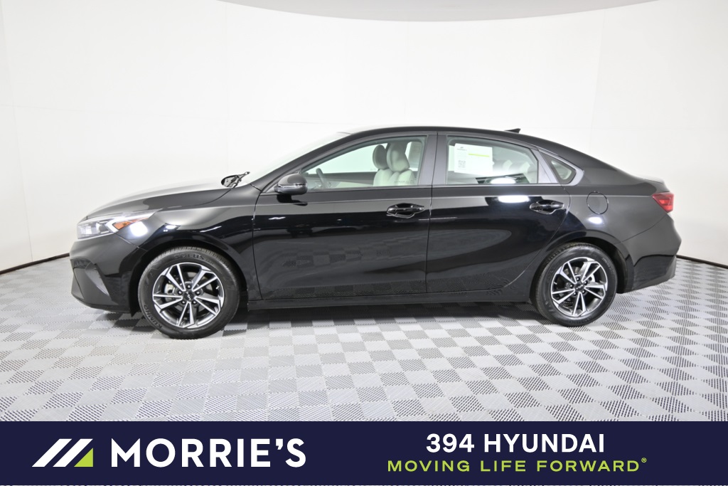 Used 2023 Kia Forte LXS with VIN 3KPF24ADXPE610230 for sale in St. Louis Park, Minnesota