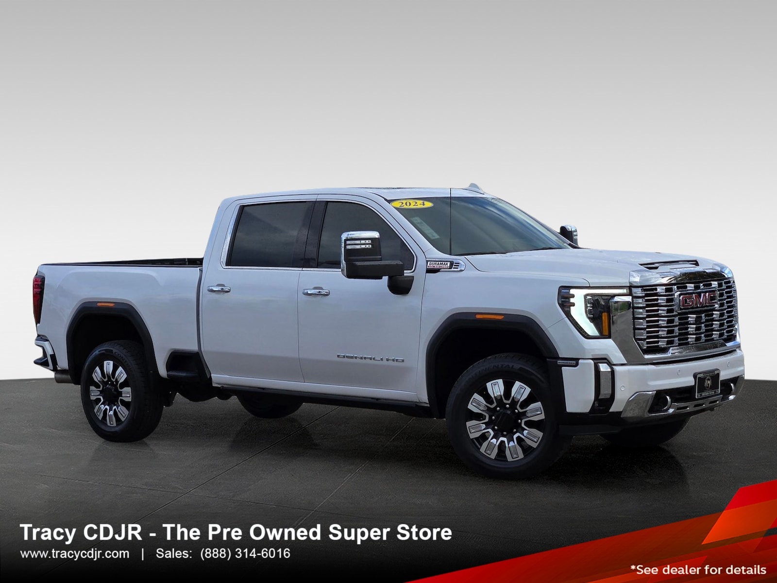 2024 GMC Sierra 2500HD Denali's photo