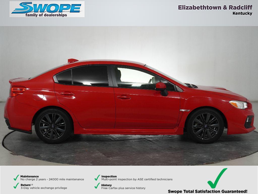 2018 Subaru WRX Base photo 2