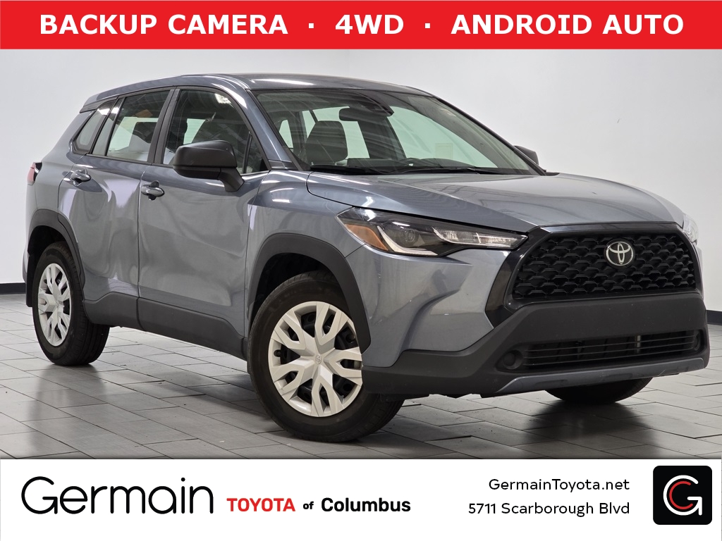 2022 Toyota Corolla Cross L