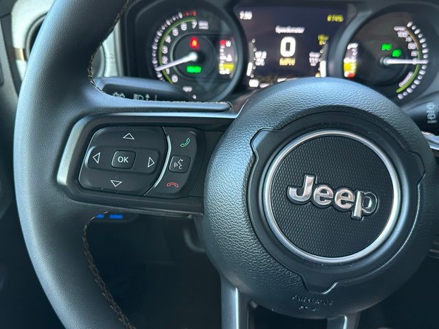 2024 Jeep Wrangler Willys 4xe photo 21
