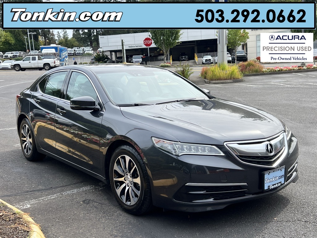 2016 Acura TLX
