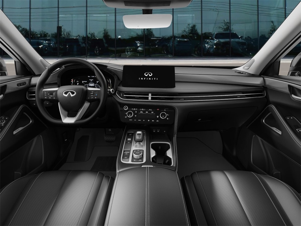 2026 Infiniti QX60 Luxe photo 4