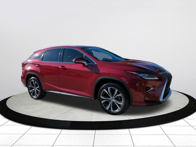 2018 Lexus RX 350's photo