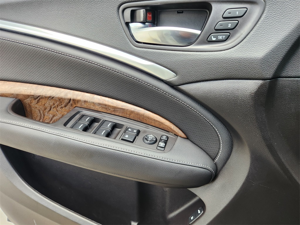 2019 Acura MDX Technology photo 22