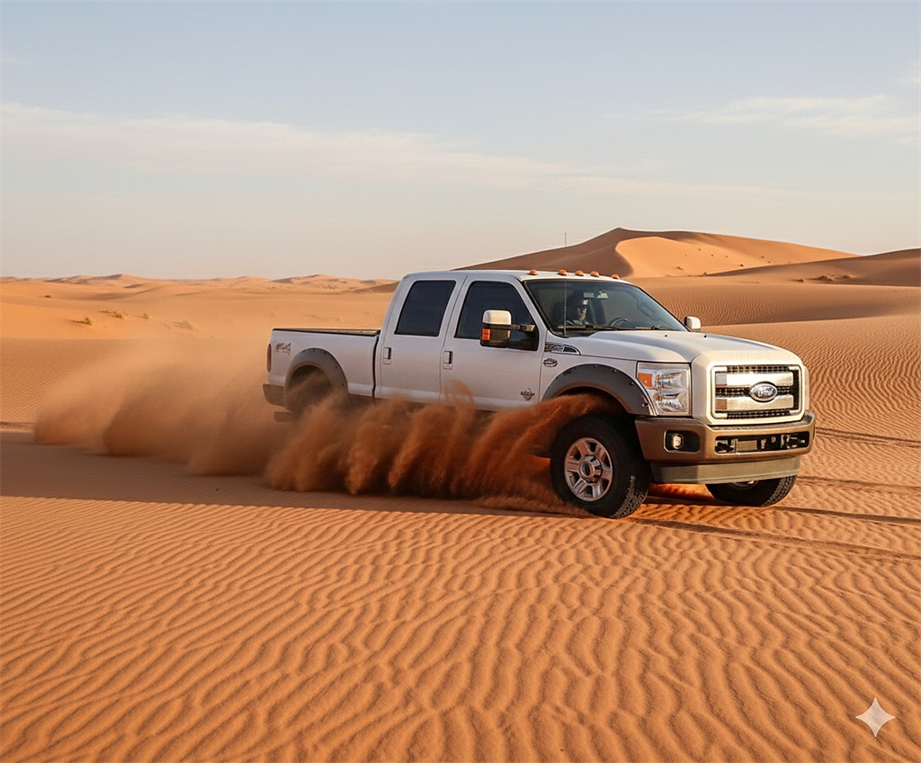 2016 Ford F-350 Super Duty Lariat's photo