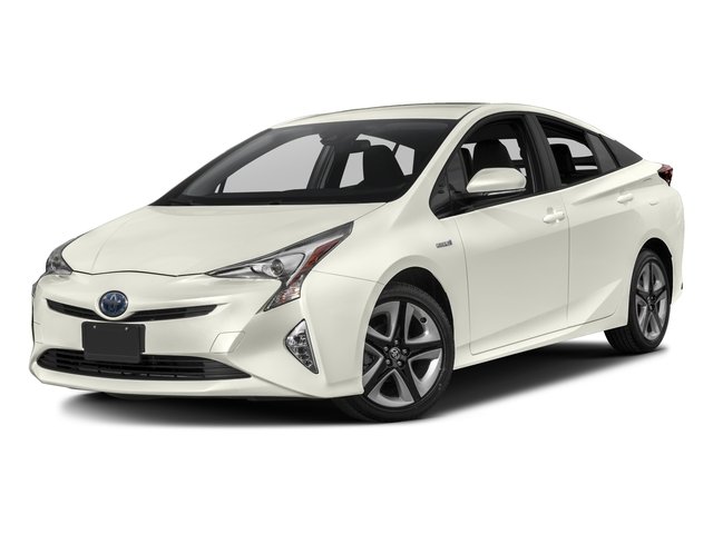 2017 Toyota Prius Base's photo