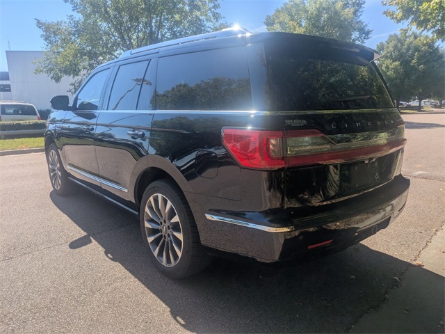 2021 Lincoln Navigator Reserve photo 3