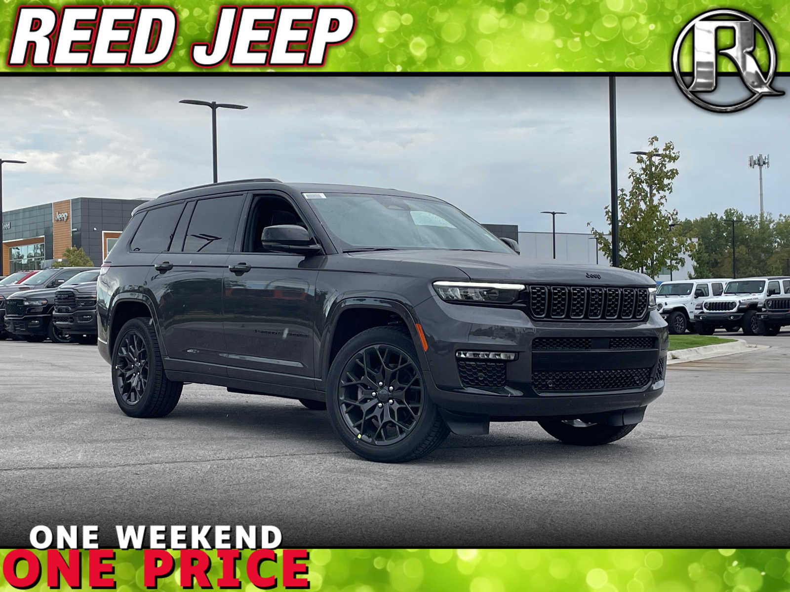 2025 Jeep Grand Cherokee L Summit Reserve's photo
