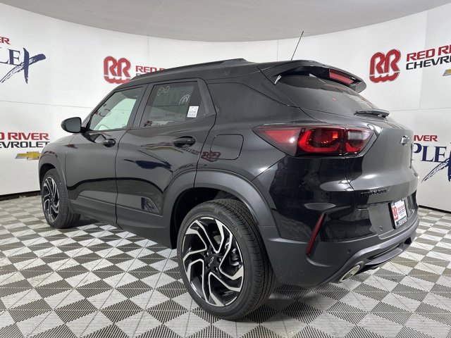 2025 Chevrolet Trailblazer RS photo 4