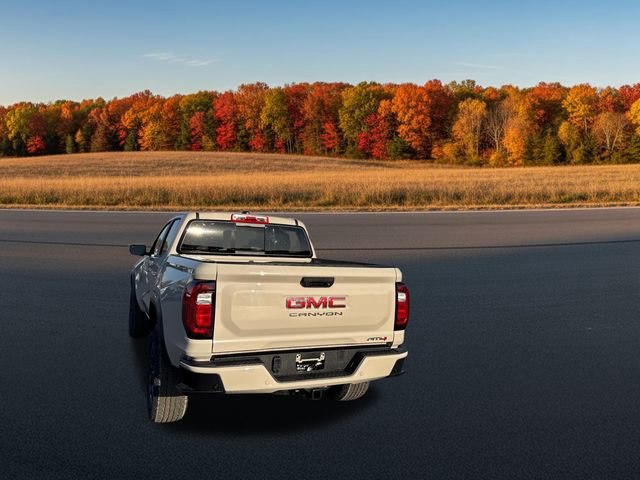 2026 Gmc Canyon AT4 photo 4