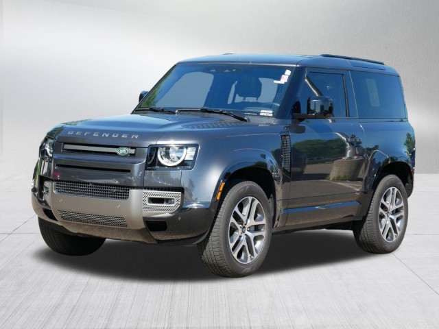 2022 Land Rover Defender