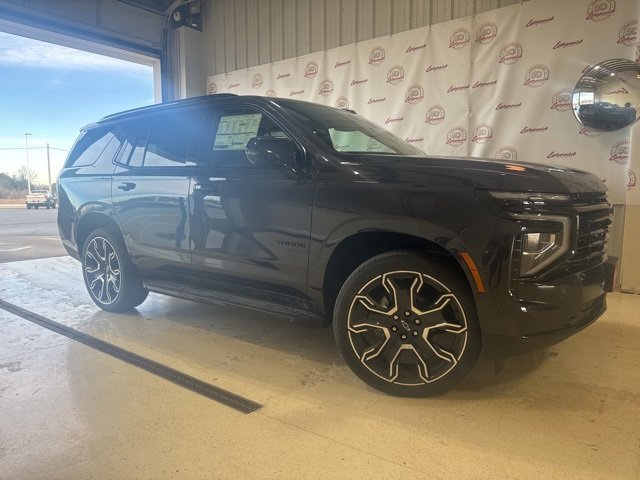 2026 Chevrolet Tahoe RST's photo