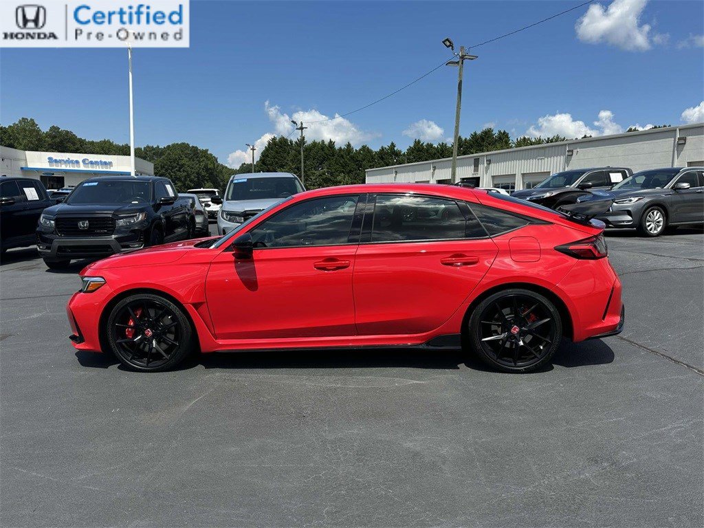 2024 Honda Civic Type R photo 41
