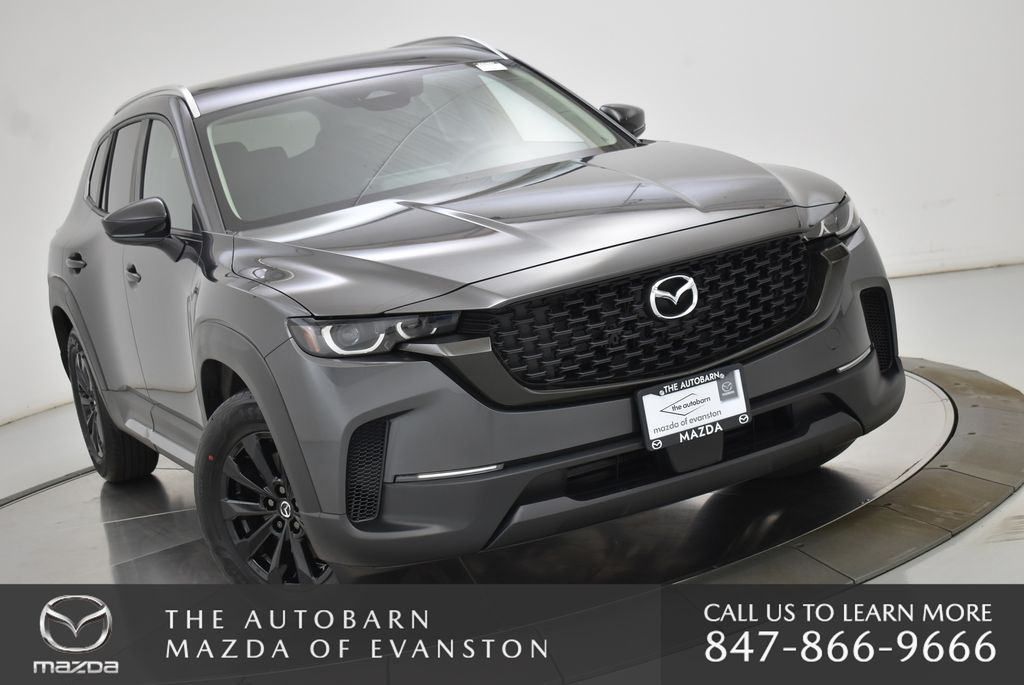 2025 Mazda CX-50 2.5 S Preferred photo 2