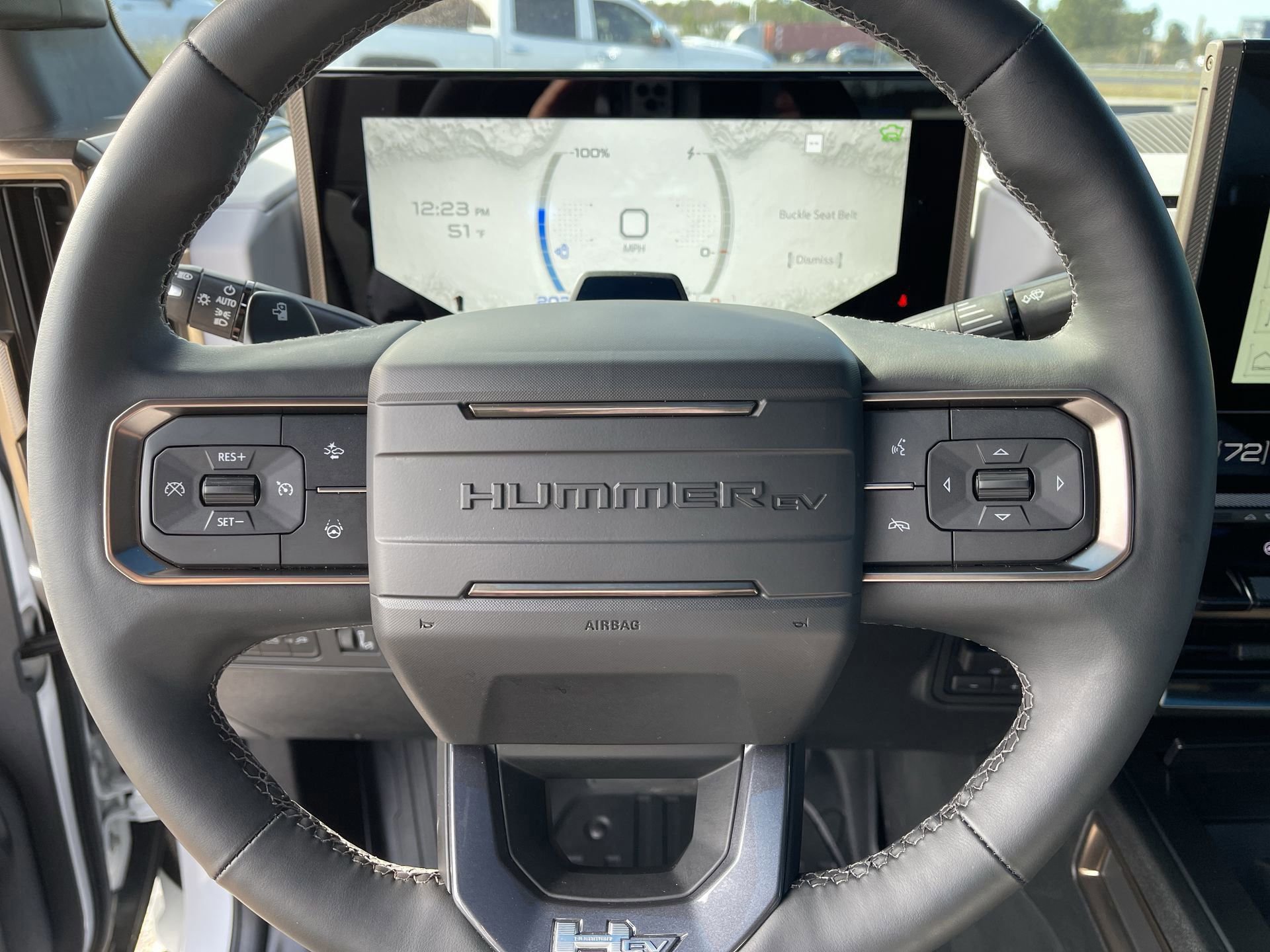 2022 Gmc Hummer EV Edition 1 photo 11
