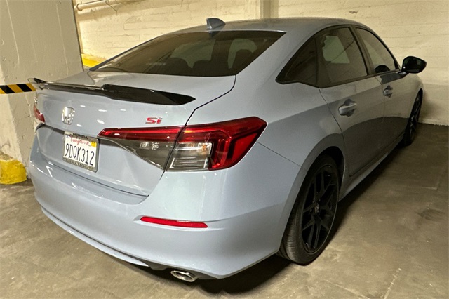 2022 Honda Civic Si photo 3