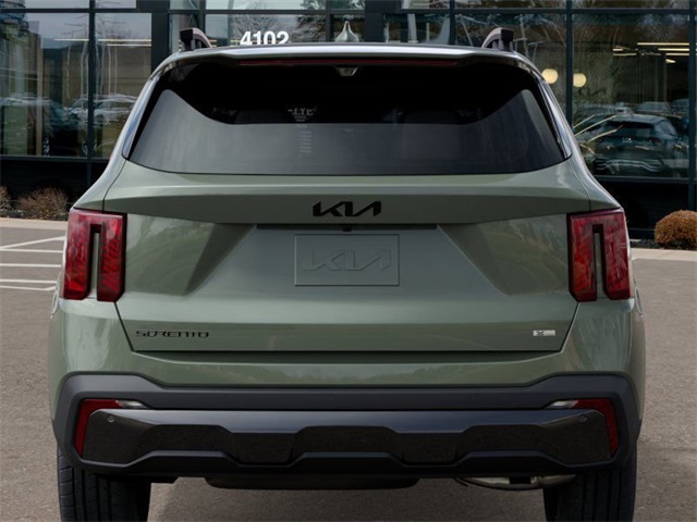 2026 Kia Sorento X-Line SX Prestige photo 10