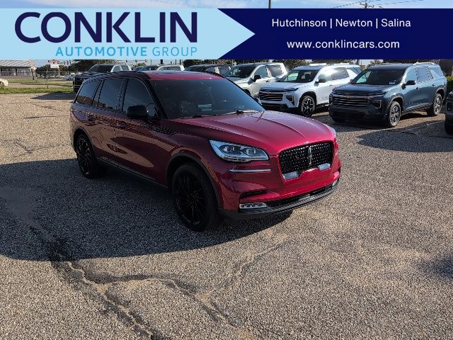 2020 Lincoln Aviator Reserve's photo