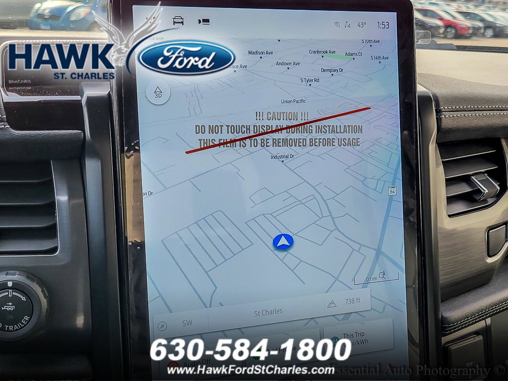 2025 FORD F-150 - Image 11