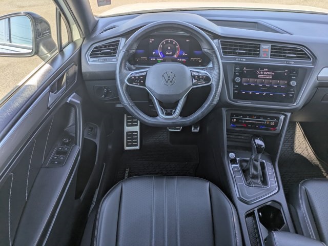 2022 Volkswagen Tiguan SE R-Line Black photo 14