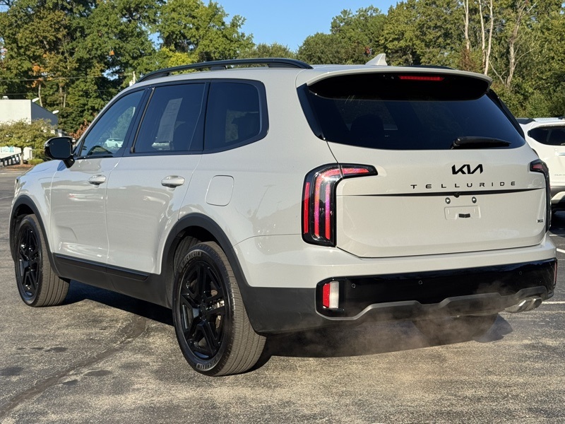 2025 Kia Telluride X-Line photo 4
