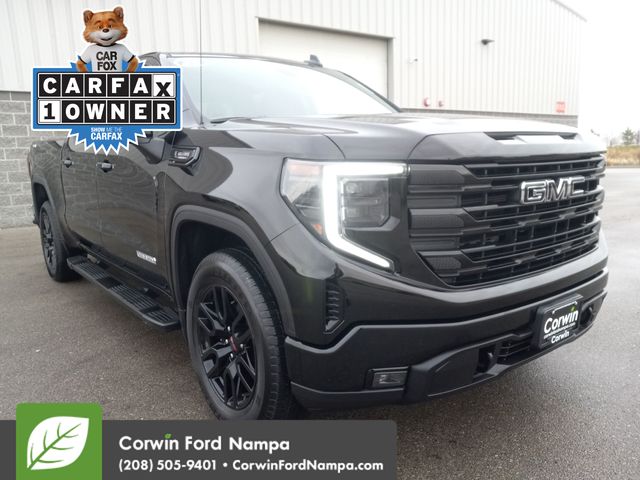 2025 GMC Sierra 1500 Elevation's photo