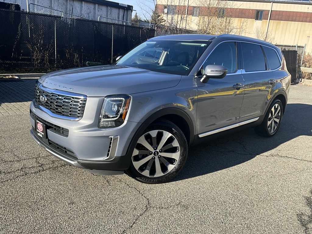 2020 Kia Telluride EX's photo
