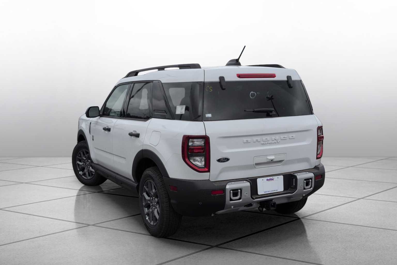 2025 Ford Bronco Sport Big Bend photo 12